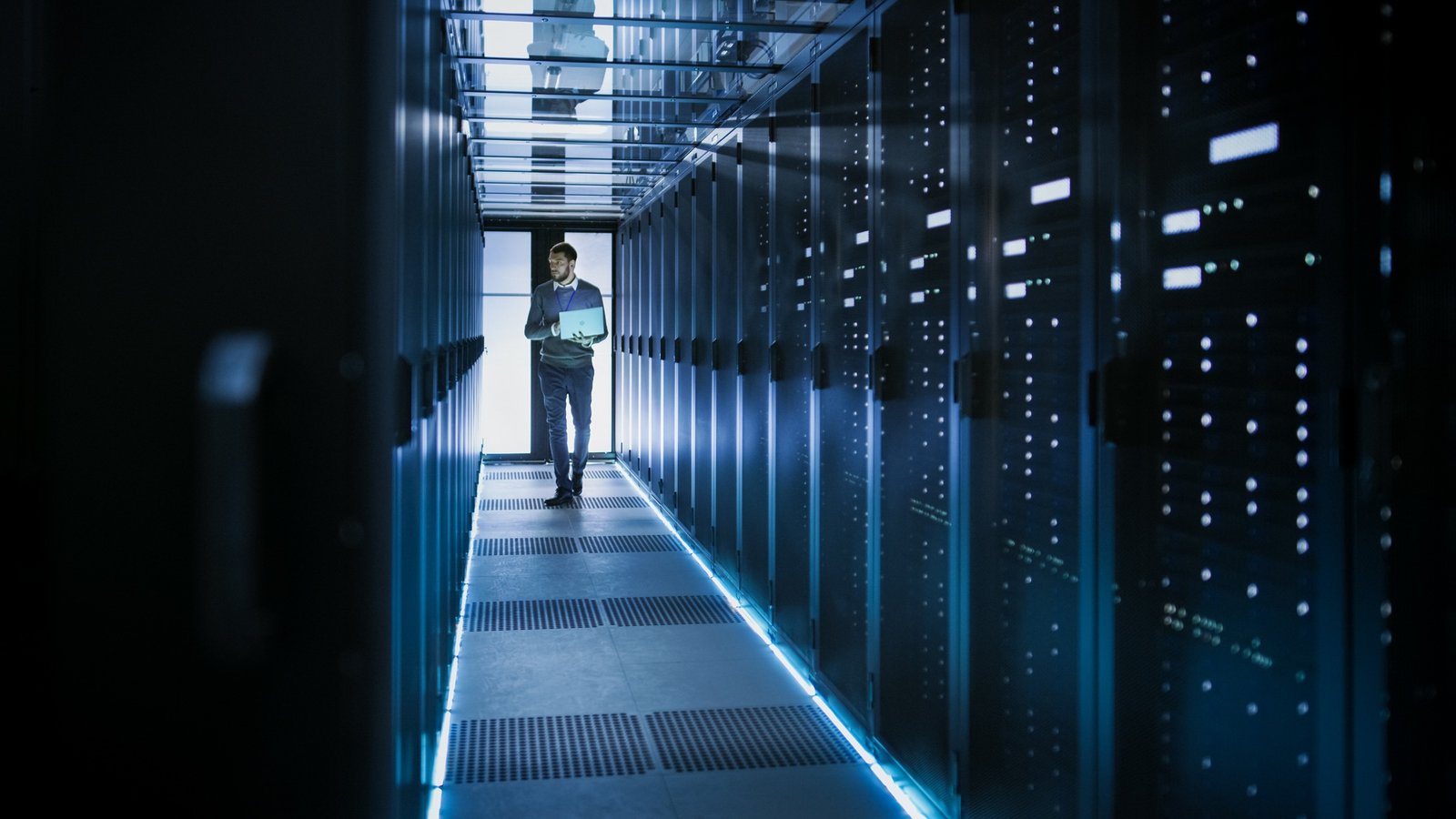 IT infrastructure environment